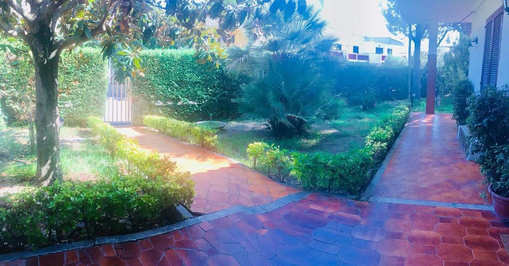 Casa Vacanza Villa Rita Мондрагоне Экстерьер фото