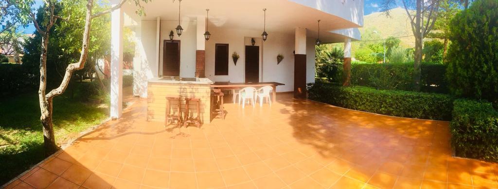 Casa Vacanza Villa Rita Мондрагоне Экстерьер фото