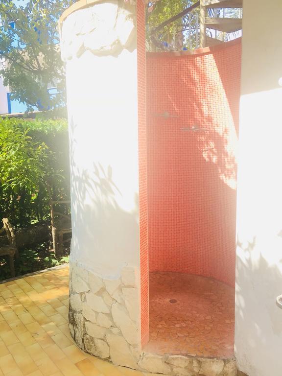 Casa Vacanza Villa Rita Мондрагоне Экстерьер фото